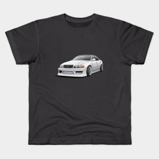 Chaser Jzx 100 Kids T-Shirt